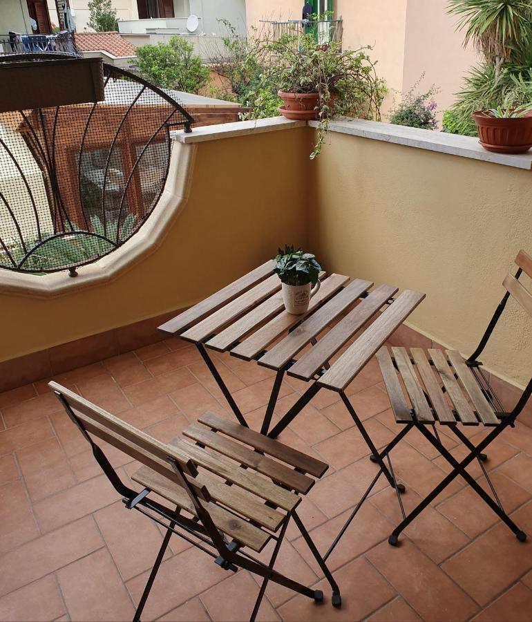 Apartmán Mary House Ladispoli Exteriér fotografie