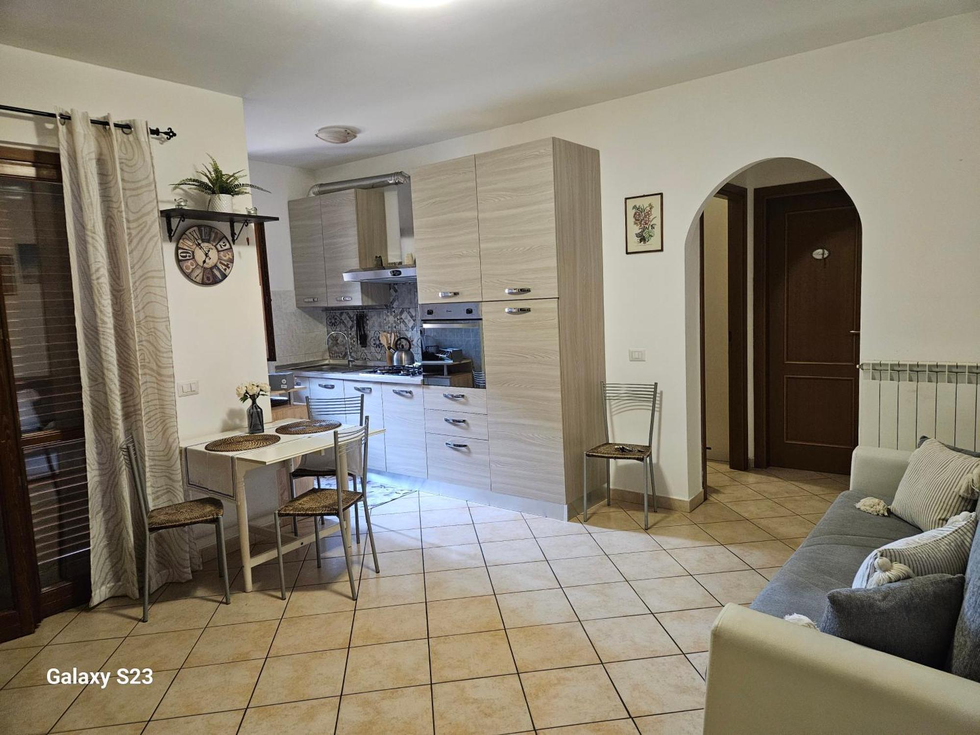 Apartmán Mary House Ladispoli Exteriér fotografie